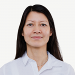 Portrait Maria Trinh