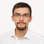 Portrait Max Ostrander