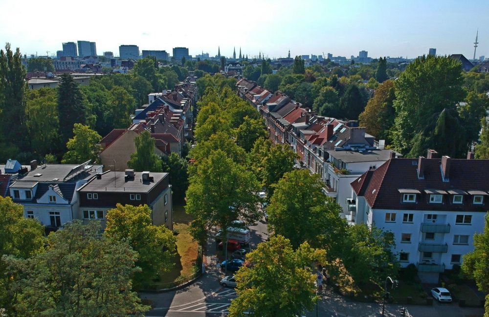 Symbolbild für Siedlung