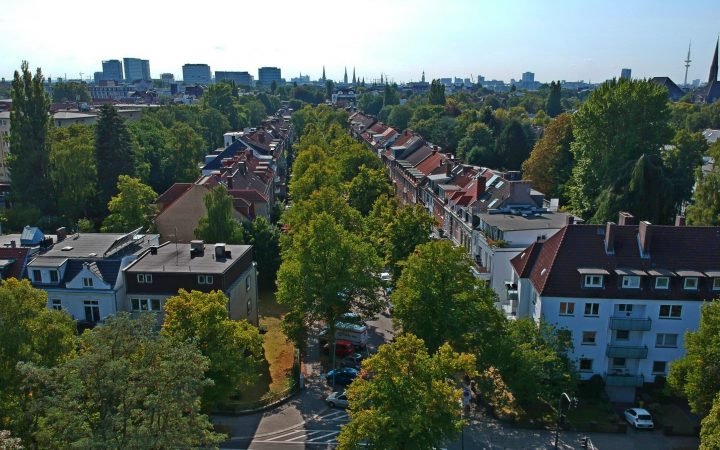 Symbolbild für Siedlung