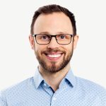 Portrait Frederick Buhr