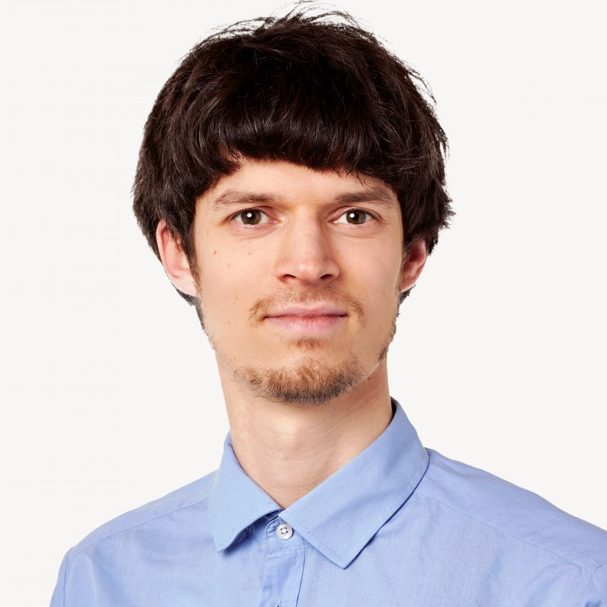 Portrait Yannick Piguel