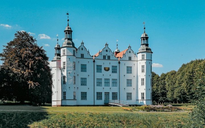 Schloss Ahrensburg