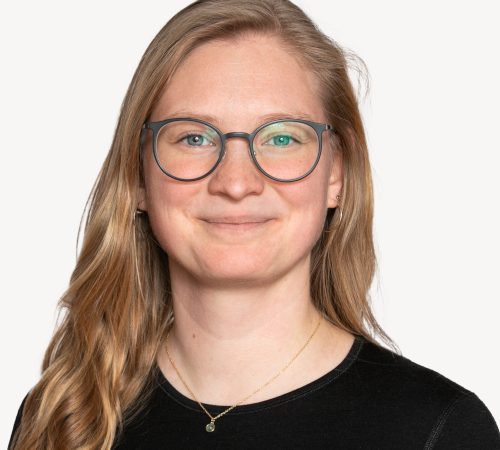 Portrait Anika Fischer