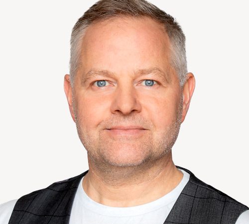 Portraitbild Thomas Wittenstein