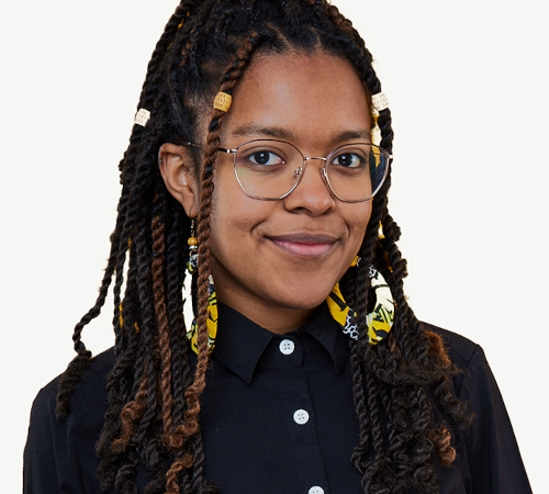 Portrait Kathryna Roach