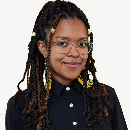 Portrait Kathryna Roach