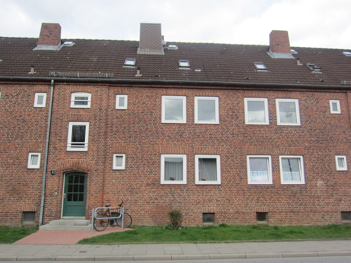 Mehrfamilienhaus aus den  in Elmschenhagen Süd