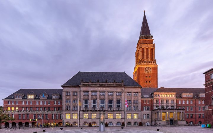 Rathaus Kiel