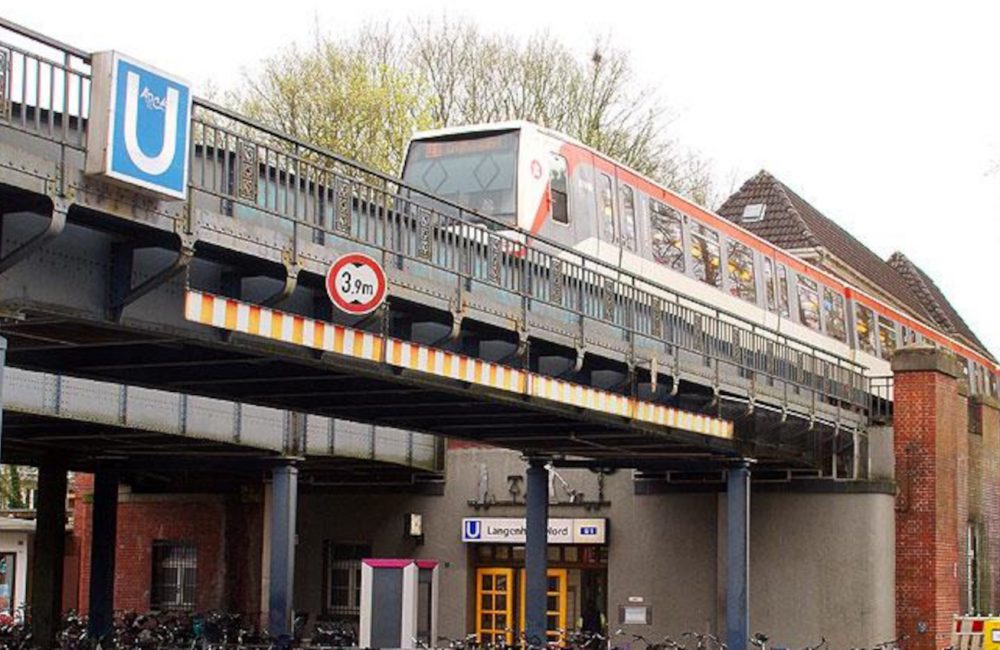 U-Bahn Langenhorn Nord