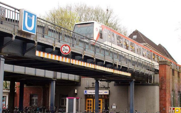 U-Bahn Langenhorn Nord